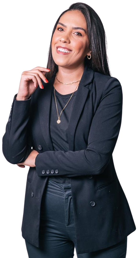 Nathália Paz, nutricionista